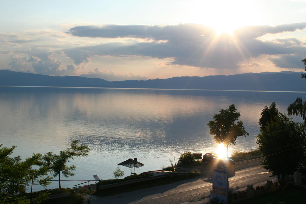 Villa Nova Ohrid Exterior photo